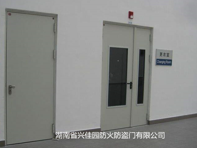 湖南防火門廠家